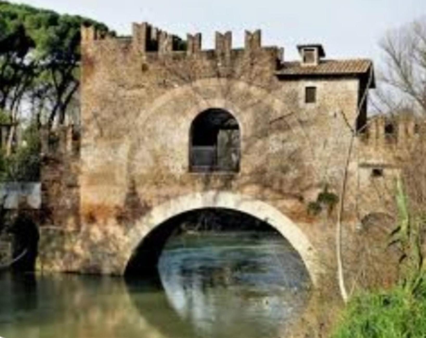 Old Bridge Minisuite * Rom
